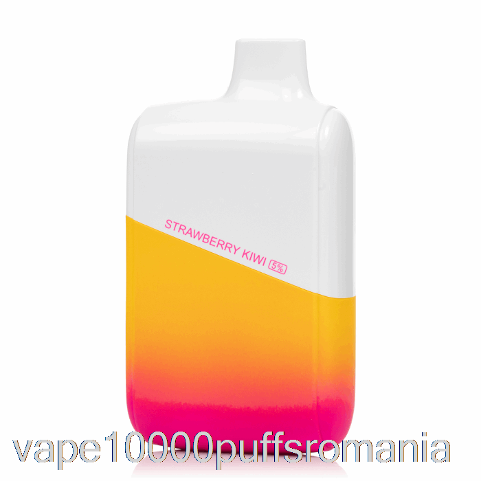 Vape Romania Ijoy Bar Ic8000 De Unica Folosinta Capsuni Kiwi